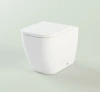 Унитаз приставной Lavinia Boho One 33020050 с микролифтом фото в интернет-магазине «Wasser-Haus.ru»
