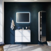 Мебель для ванной Am.Pm Spirit V2.0 80 белый глянец фото в интернет-магазине «Wasser-Haus.ru»