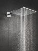 Верхний душ Kludi A-QA 6653105-00 25 см фото в интернет-магазине «Wasser-Haus.ru»