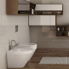 Биде напольное Hatria Daytime Evo фото в интернет-магазине «Wasser-Haus.ru»
