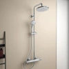 Душевая стойка Ideal Standard Ceratherm T25 A7208AA фото в интернет-магазине «Wasser-Haus.ru»