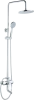 Душевая стойка Savol SK-H7401 фото в интернет-магазине «Wasser-Haus.ru»