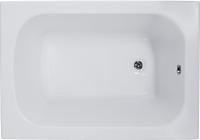 Акриловая ванна Aquanet Seed 216658 100x70 с каркасом