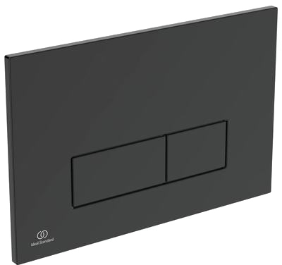 Кнопка смыва Ideal Standard Oleas R0121A6 черная фото в интернет-магазине «Wasser-Haus.ru»
