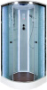 Душевая кабина DETO EM1510LED фото в интернет-магазине «Wasser-Haus.ru»