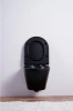 Унитаз подвесной Esbano Azalea ESUPAZALBM черный матовый фото в интернет-магазине «Wasser-Haus.ru»