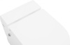 Унитаз ABBER Bequem AC1115P приставной белый с импульсным смывом фото в интернет-магазине «Wasser-Haus.ru»