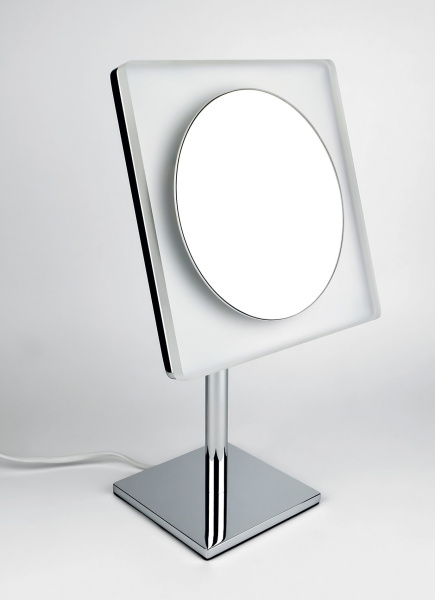 Косметическое зеркало Colombo Design Complementi B9755 фото в интернет-магазине «Wasser-Haus.ru»