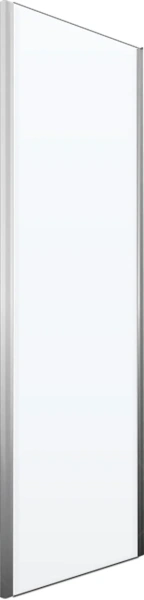 Душевой уголок RGW Stilvoll SV-12+80 см (128,5-130)x80x195 профиль хром, стекло прозрачное фото в интернет-магазине «Wasser-Haus.ru»