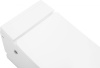 Унитаз ABBER Rechteck AC1213P приставной белый с импульсным смывом фото в интернет-магазине «Wasser-Haus.ru»