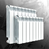 Радиатор алюминиевый Rifar Alum 500 10 секций фото в интернет-магазине «Wasser-Haus.ru»
