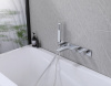 Смеситель ABBER Rund AF8730 для ванны скрытого монтажа, хром фото в интернет-магазине «Wasser-Haus.ru»