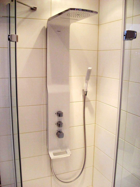 Душевая панель Hansgrohe Raindance Lift 27008400 фото в интернет-магазине «Wasser-Haus.ru»